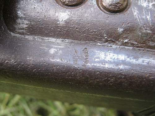 MG 42 Genuine?