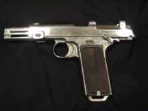 Steyr Hahn Pistol Nazi Police issue...