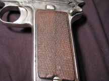 Steyr Hahn Pistol Nazi Police issue...