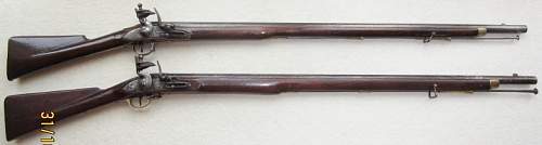 Brown Bess Copy (From the film Battle of Waterloo)