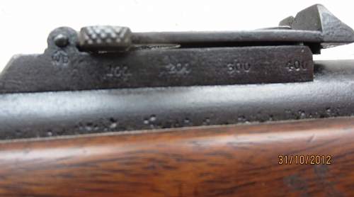 MARTINI HENRY MKII (Nepalese)