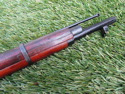 1941 Izhevsk M1891/30 for Review!