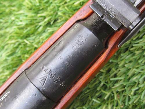 1944 Izhevsk M44 for Review!