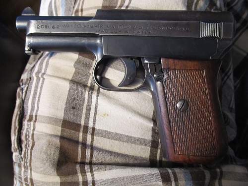 Mauser HSC and?