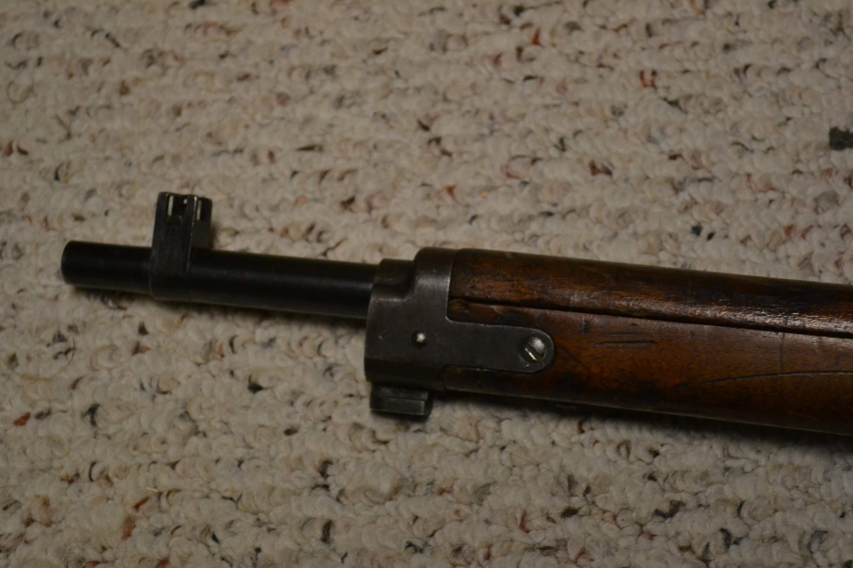 type 99 arisaka with yellow numbers