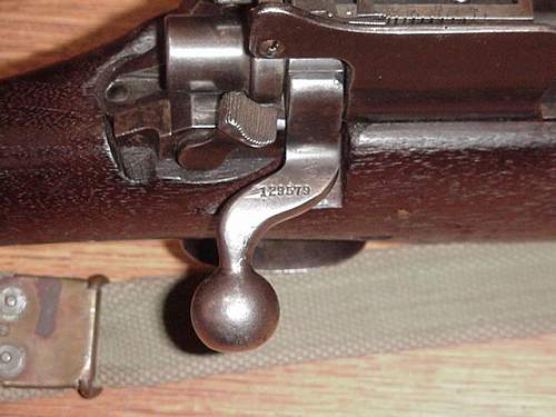 Pattern 14 Enfield