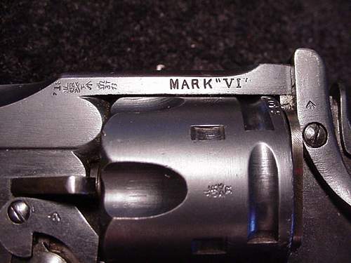 Webley MK VI