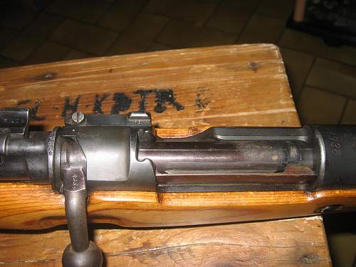 1938 Mauser K98