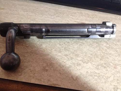 Vz.33 Bolt Body value