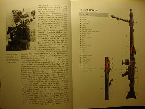 MG34 and MG42 Osprey book