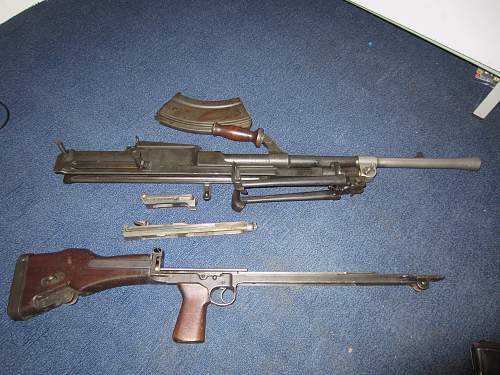 My Bren Guns