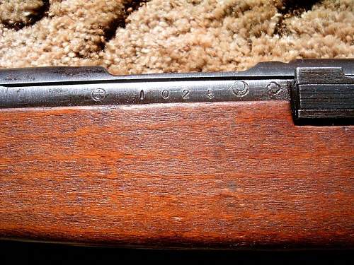 Arisaka Rifle