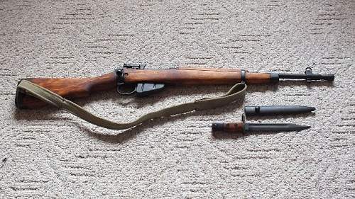 My New Enfield No. 5