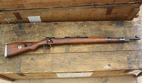 Mauser k98 Preduzece 44