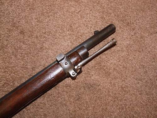 Martini Henry Mk11