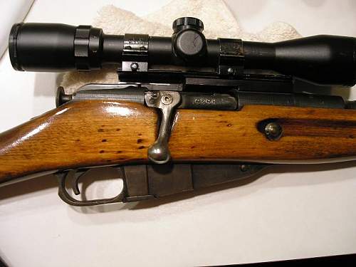 Yugoslavian SKS PAP M59/66, My Latest Acquisition