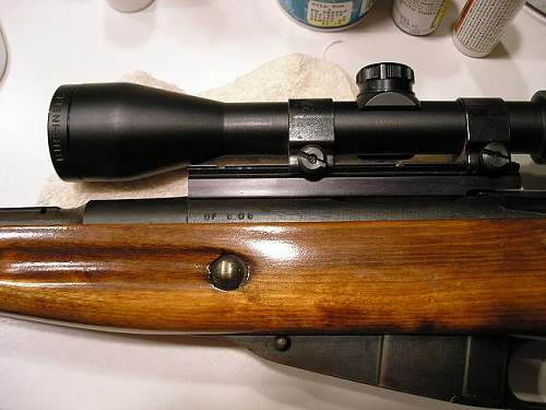 Yugoslavian SKS PAP M59/66, My Latest Acquisition