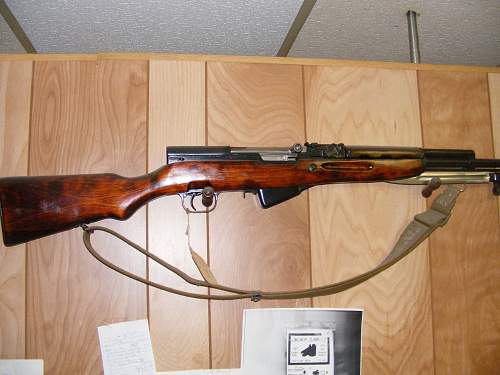 Yugoslavian SKS PAP M59/66, My Latest Acquisition