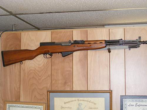 Yugoslavian SKS PAP M59/66, My Latest Acquisition