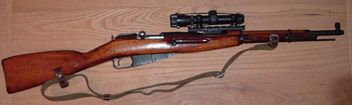 Yugoslavian SKS PAP M59/66, My Latest Acquisition