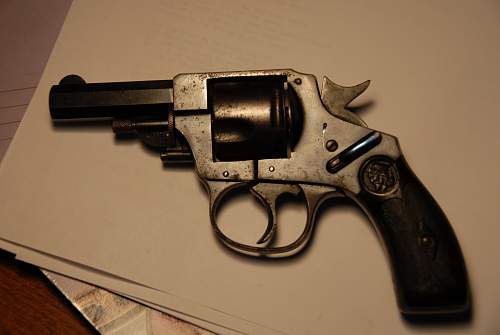 Need help identifying revolver