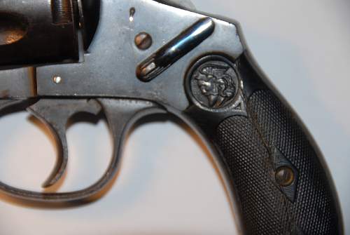 Need help identifying revolver