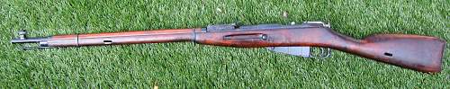 Mosin Nagant 1936