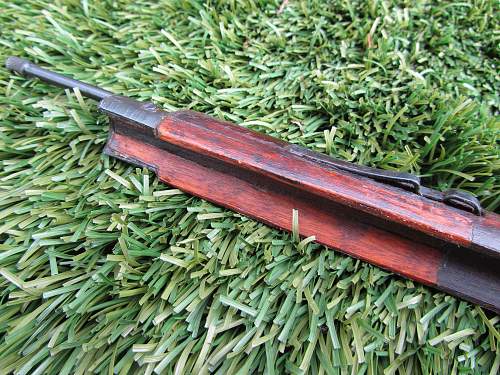 Mosin Nagant 1936