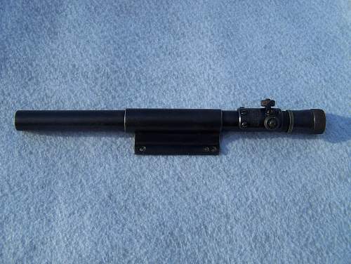 M73B1 Telescope ( Telescopic sight)