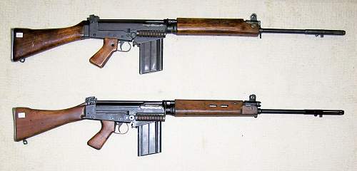 FN L1A1 rifle