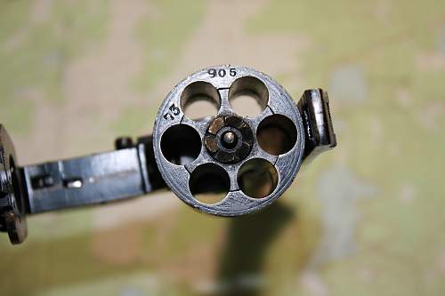 Webley &amp; Scott MARK IV