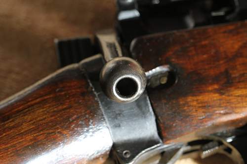 Lee Enfield MKI No5 Jungle Carbine 1945