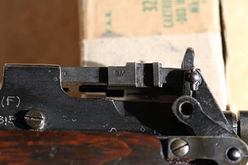 Lee Enfield MKI No5 Jungle Carbine 1945