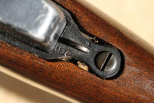 Lee Enfield MKI No5 Jungle Carbine 1945