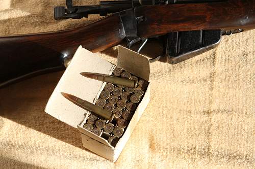 Lee Enfield MKI No5 Jungle Carbine 1945