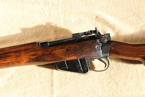 Lee Enfield MKI No5 Jungle Carbine 1945