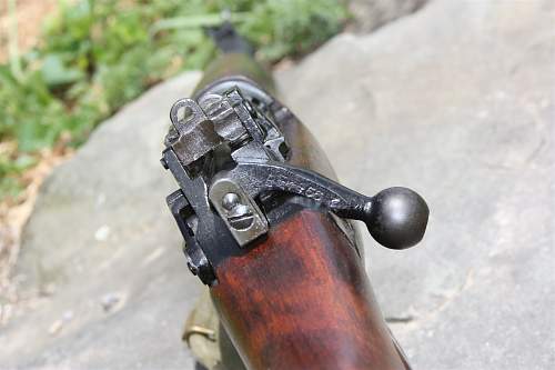 Lee Enfield MKI No5 Jungle Carbine 1945