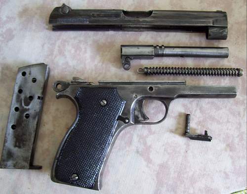 pistol PA 1935 A
