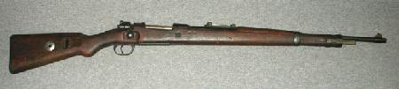 Questions About K98 Mauser
