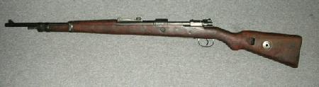 Questions About K98 Mauser