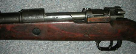 Questions About K98 Mauser