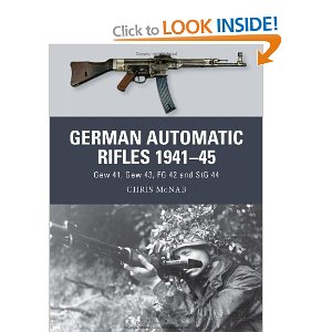 MG34 and MG42 Osprey book