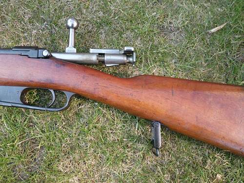 Might be buying this gewehr 88.