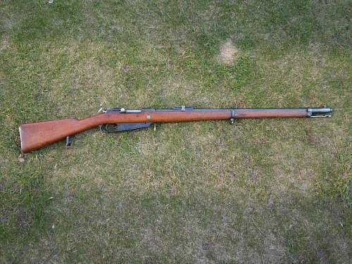 Might be buying this gewehr 88.