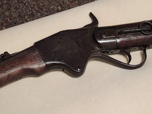 1865 Spencer Carbine