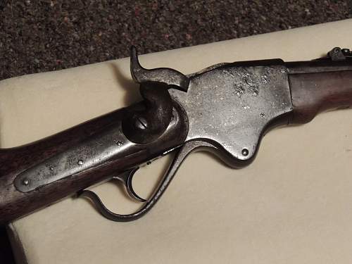 1865 Spencer Carbine