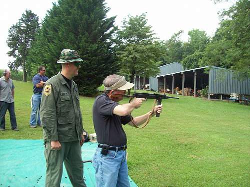 NC, VA WW1 &amp; WW2 Pistol CollectorsMmeeting