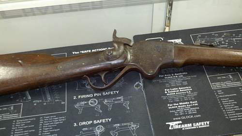1865 Spencer Carbine