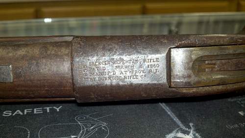 1865 Spencer Carbine