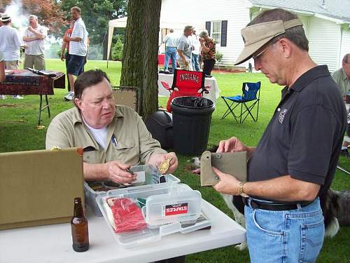 NC, VA WW1 &amp; WW2 Pistol CollectorsMmeeting